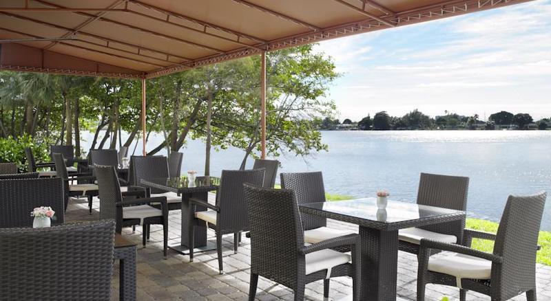 Springhill Suites By Marriott Miami Airport South Blue Lagoon Area Miami Springs Kültér fotó