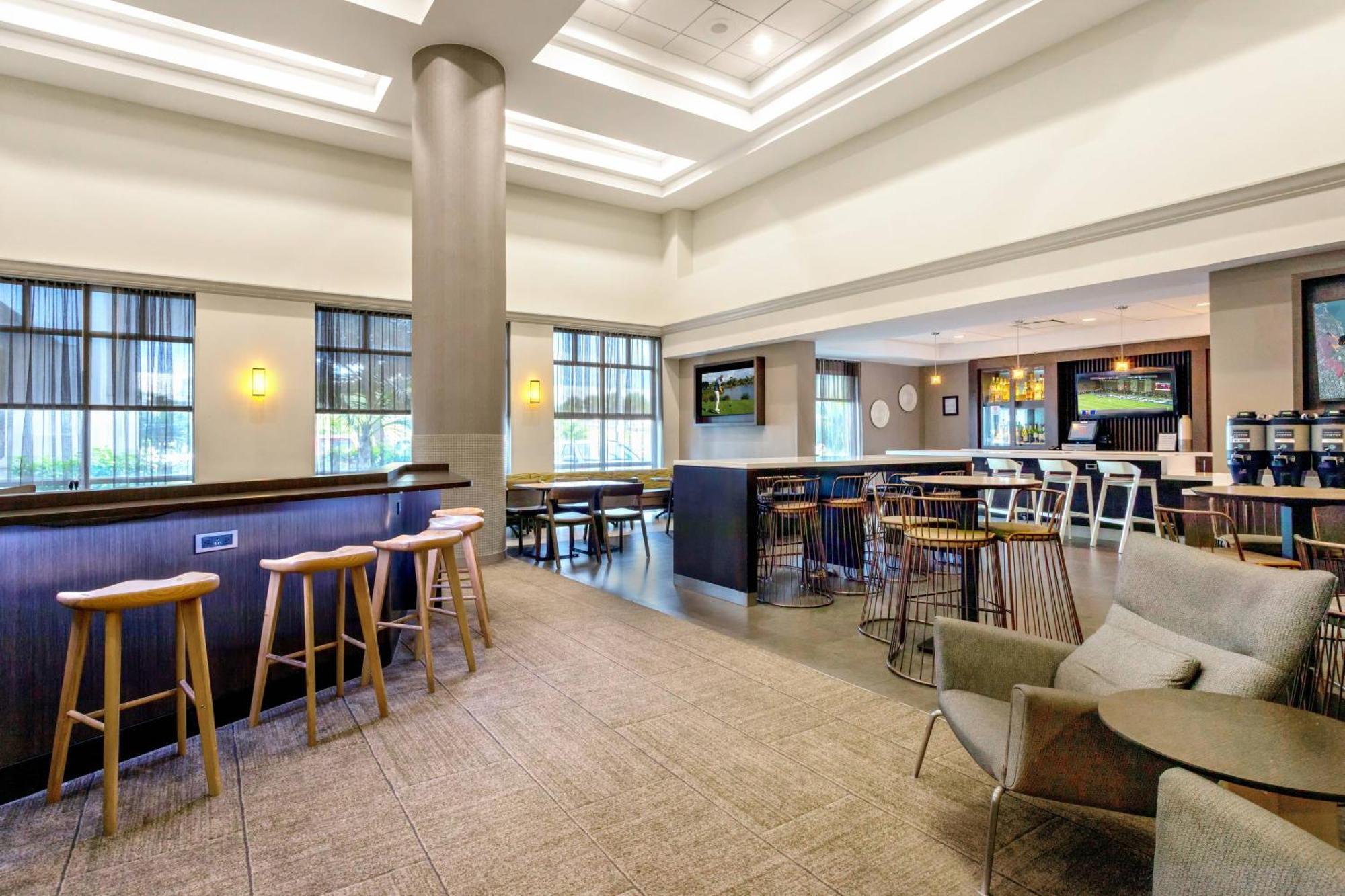 Springhill Suites By Marriott Miami Airport South Blue Lagoon Area Miami Springs Kültér fotó