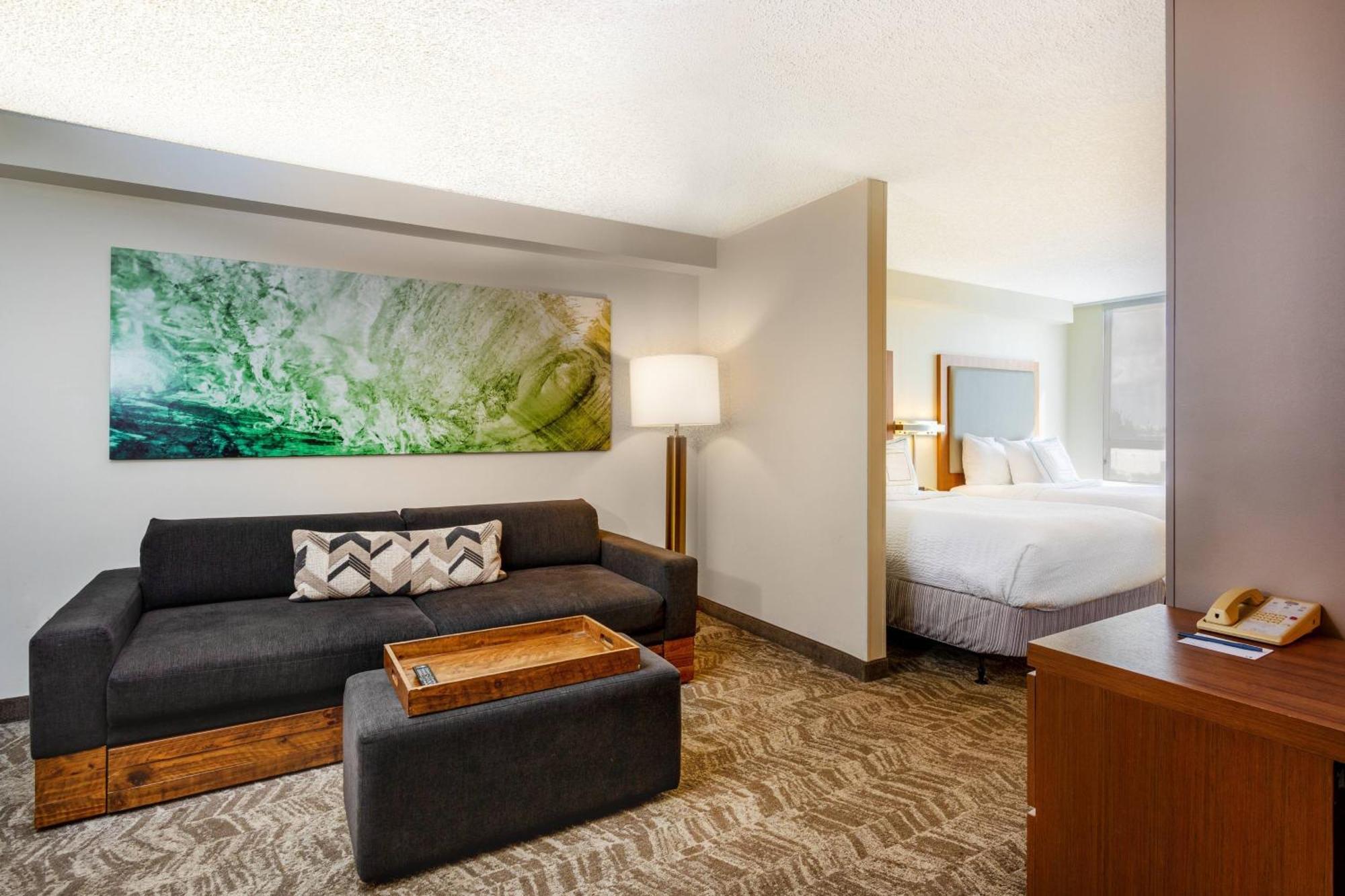 Springhill Suites By Marriott Miami Airport South Blue Lagoon Area Miami Springs Kültér fotó