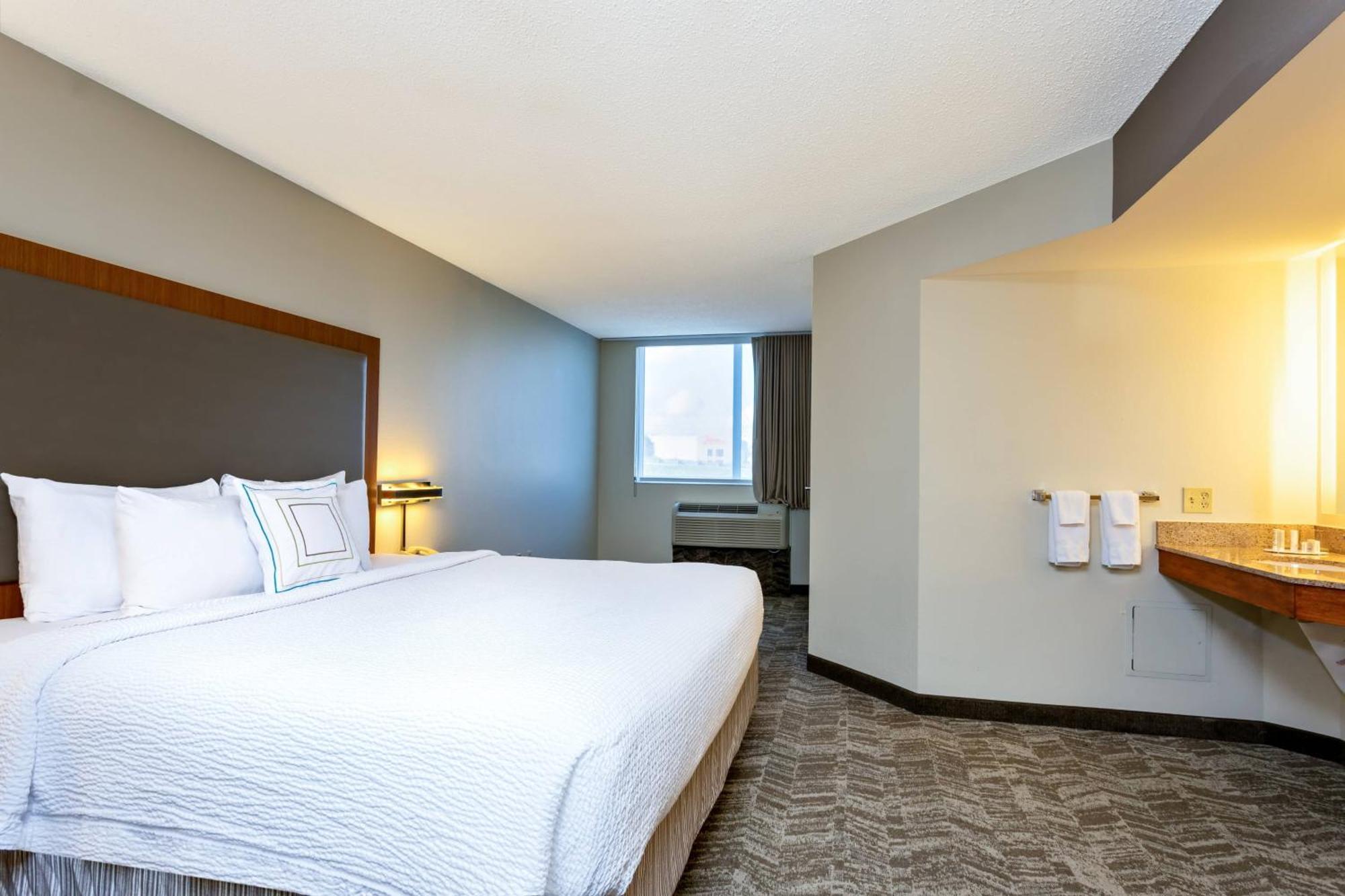 Springhill Suites By Marriott Miami Airport South Blue Lagoon Area Miami Springs Kültér fotó