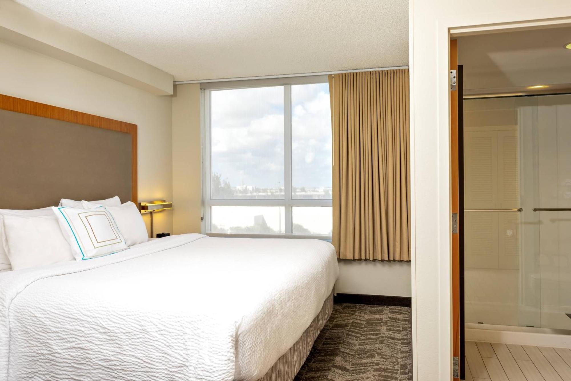 Springhill Suites By Marriott Miami Airport South Blue Lagoon Area Miami Springs Kültér fotó