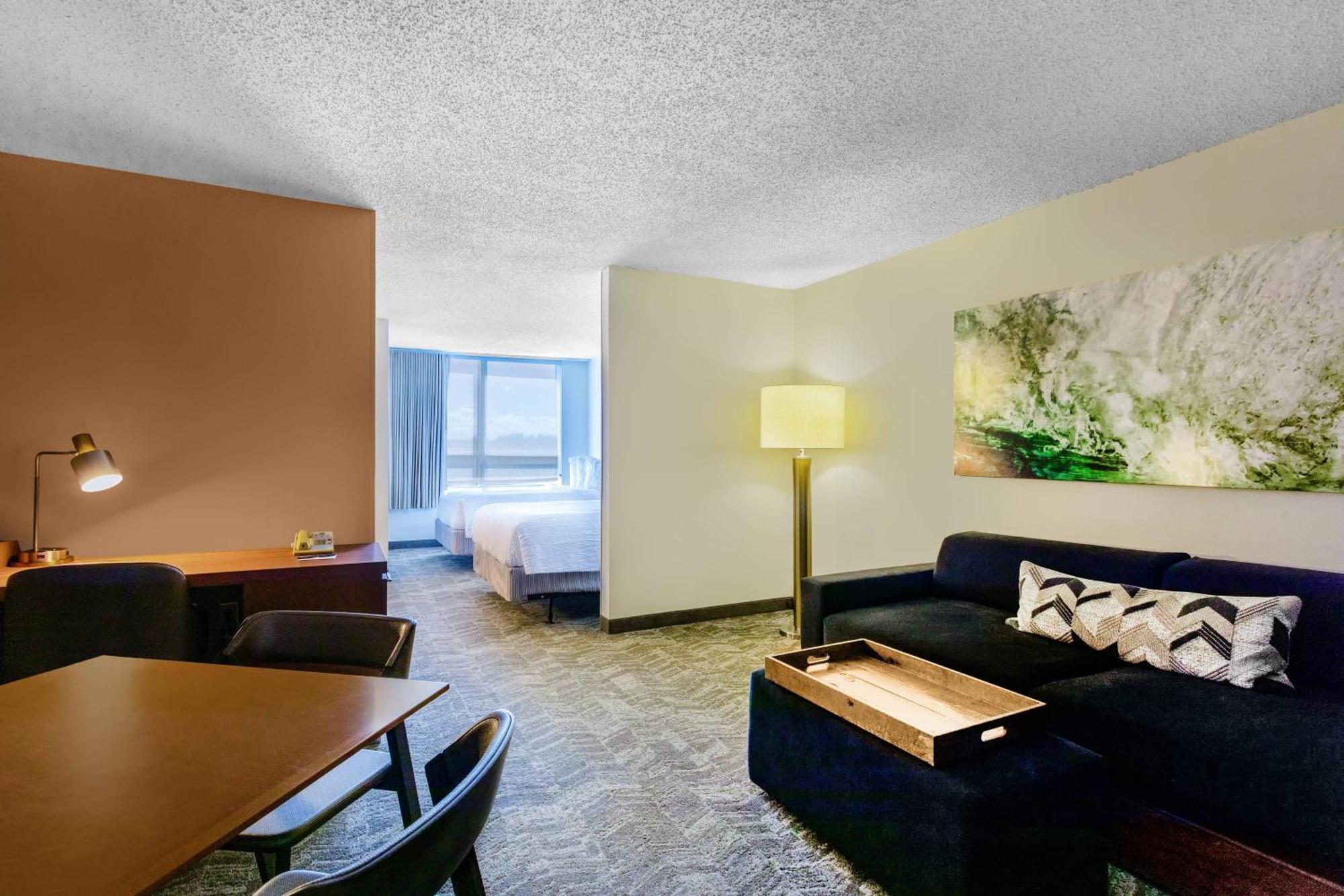 Springhill Suites By Marriott Miami Airport South Blue Lagoon Area Miami Springs Kültér fotó