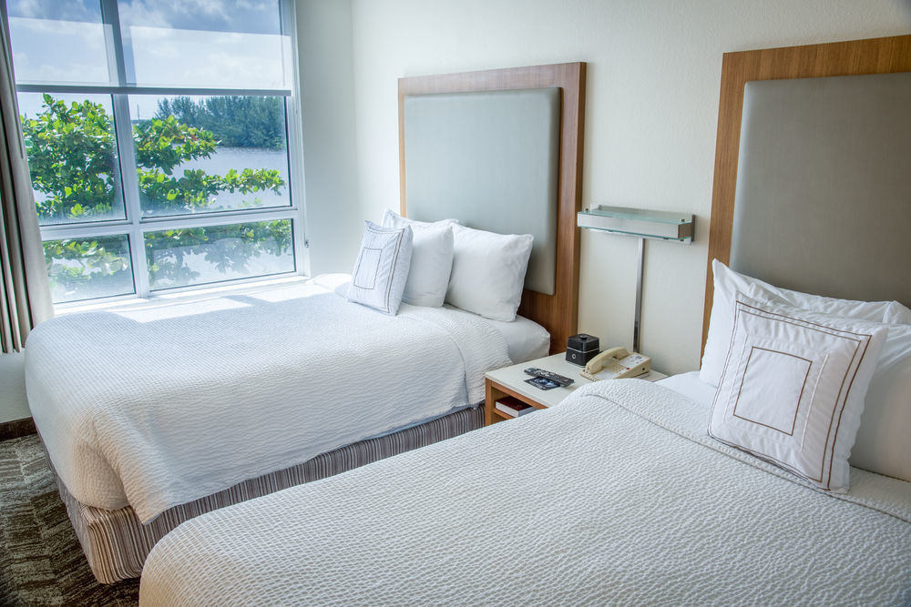 Springhill Suites By Marriott Miami Airport South Blue Lagoon Area Miami Springs Kültér fotó