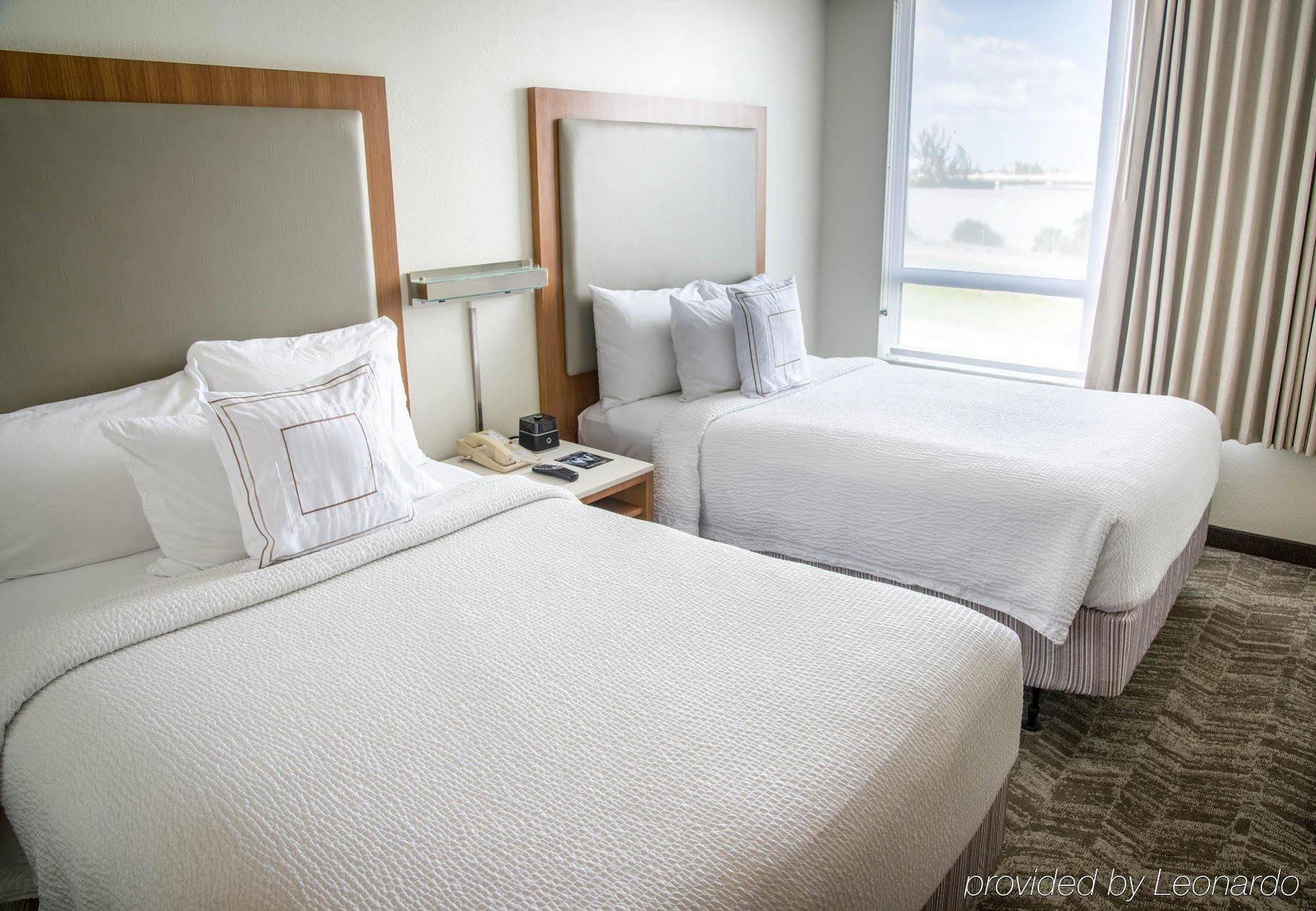 Springhill Suites By Marriott Miami Airport South Blue Lagoon Area Miami Springs Kültér fotó