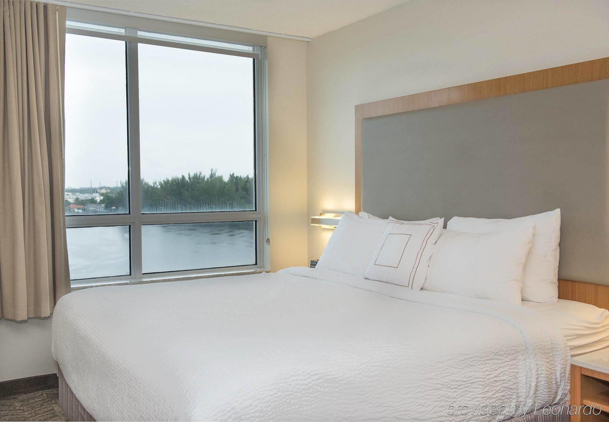 Springhill Suites By Marriott Miami Airport South Blue Lagoon Area Miami Springs Kültér fotó