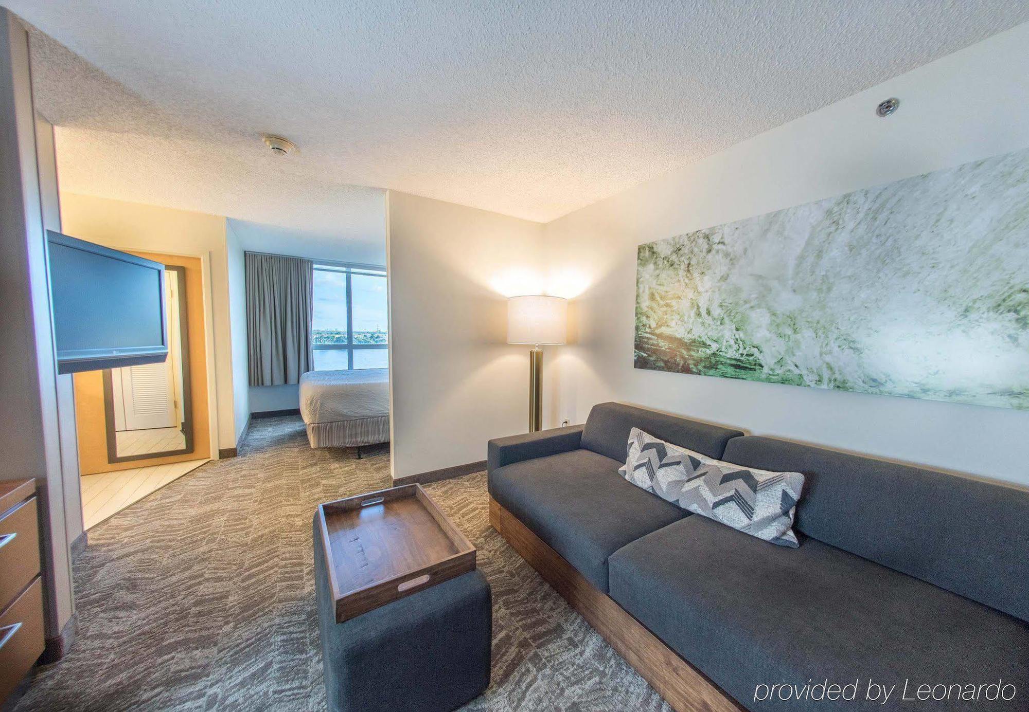 Springhill Suites By Marriott Miami Airport South Blue Lagoon Area Miami Springs Kültér fotó